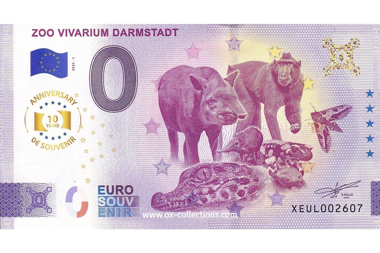 DE - Zoo Vivarium Darmstadt - 2025-01