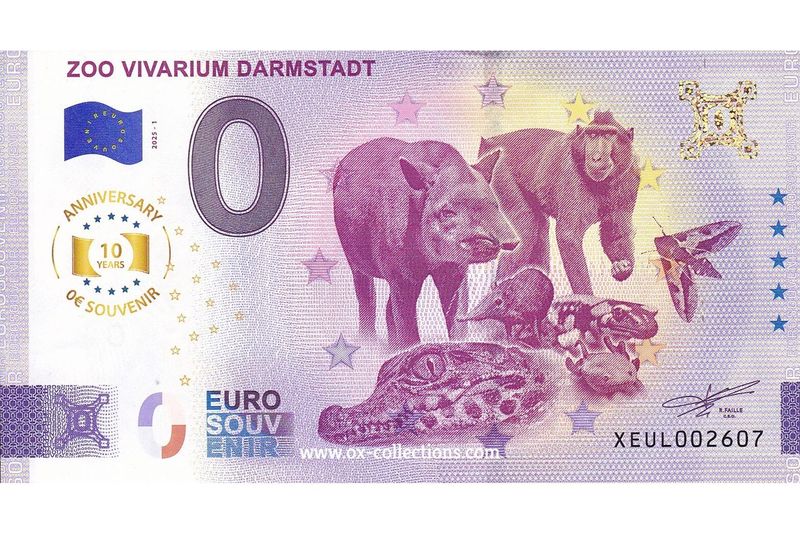 DE - Zoo Vivarium Darmstadt - 2025-01 DE - Zoo Vivarium Darmstadt - 2025-01