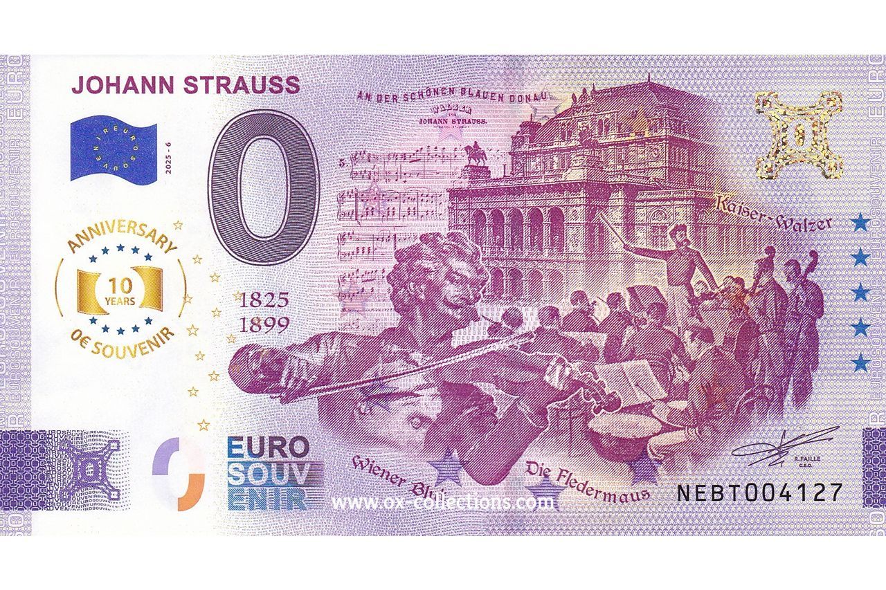 AT - Johann Strauss - 2025-06