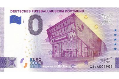 DE - Deutsches Fussballmuseum - 2022-01 DE - Deutsches Fussballmuseum - 2022-01
