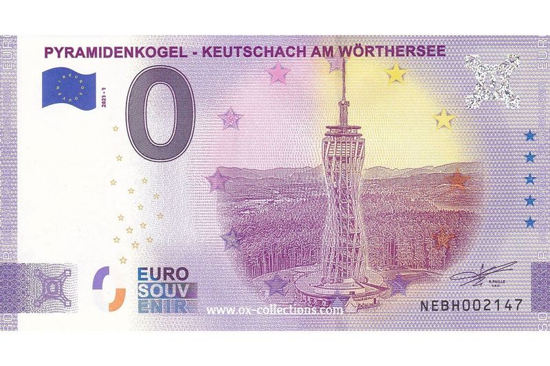 AT - Pyramidenkogel Keutschach - 2021-01 AT - Pyramidenkogel Keutschach - 2021-01