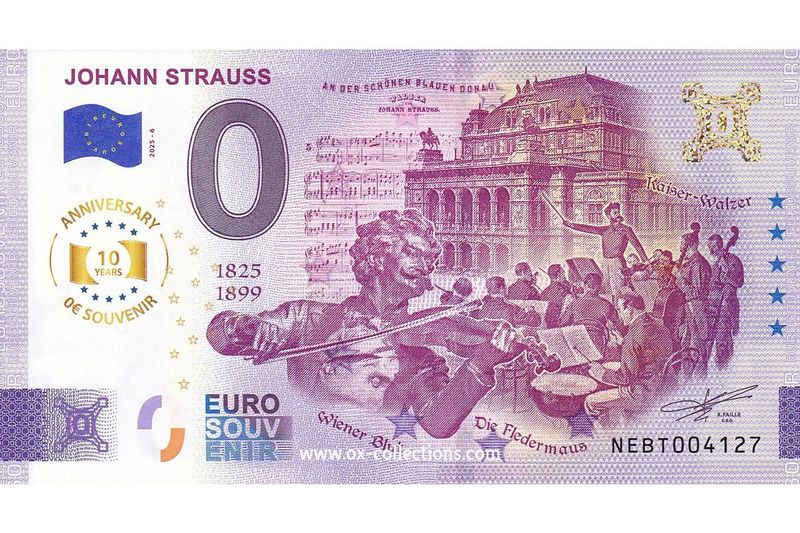 AT - Johann Strauss - 2025-06 AT - Johann Strauss - 2025-06