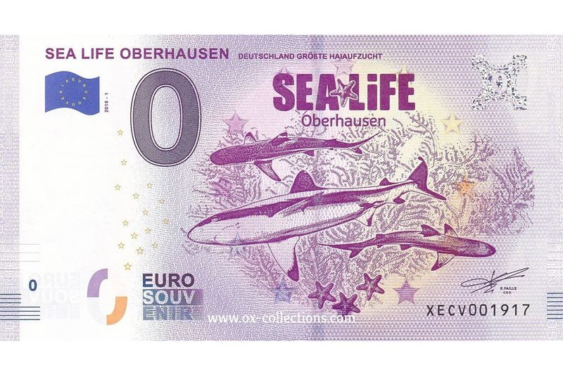 DE - Sea Life Oberhausen - 2018-01 DE - Sea Life Oberhausen - 2018-01