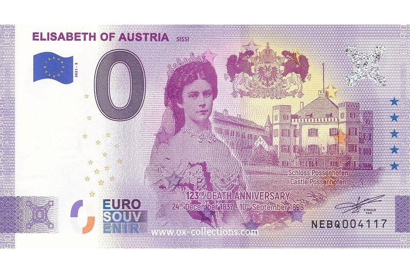AT - Elisabeth of Austria - 2021-03 AT - Elisabeth of Austria - 2021-03