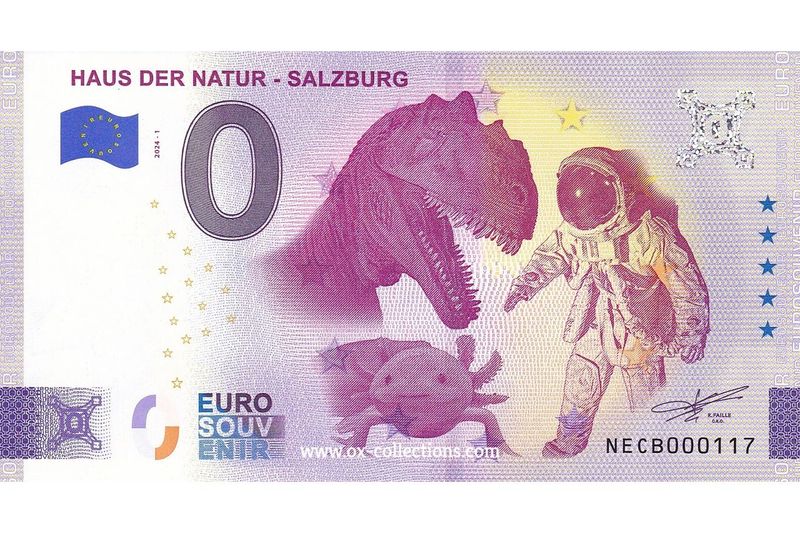 AT - Haus der Natur Salzburg - 2024-01 AT - Haus der Natur Salzburg - 2024-01