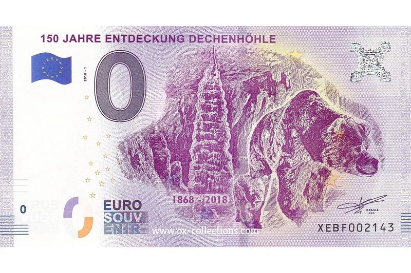 DE - Dechenhöhle - 2018-01 150 Jahre DE - Dechenhöhle - 2018-01 150 Jahre