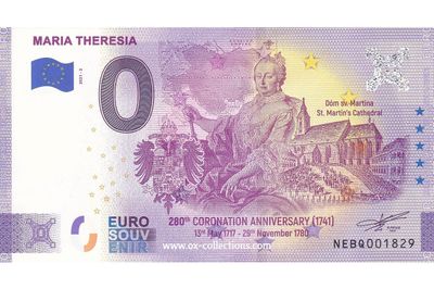 AT - Maria Theresia - 2021-02 AT - Maria Theresia - 2021-02