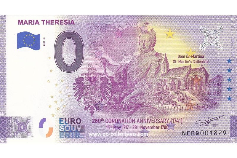 AT - Maria Theresia - 2021-02 AT - Maria Theresia - 2021-02