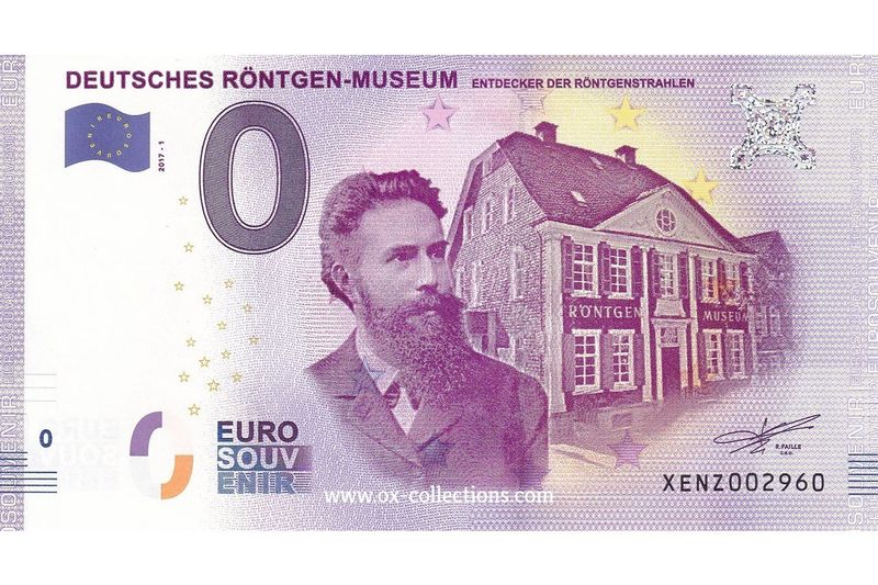 DE - Deutsches Röntgen-Museum - 2017-01 DE - Deutsches Röntgen-Museum - 2017-01