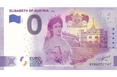 AT - Elisabeth of Austria - 2021-03 AT - Elisabeth of Austria - 2021-03