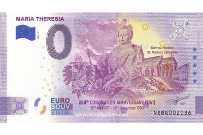 AT - Maria Theresia - 2021-02 AT - Maria Theresia - 2021-02