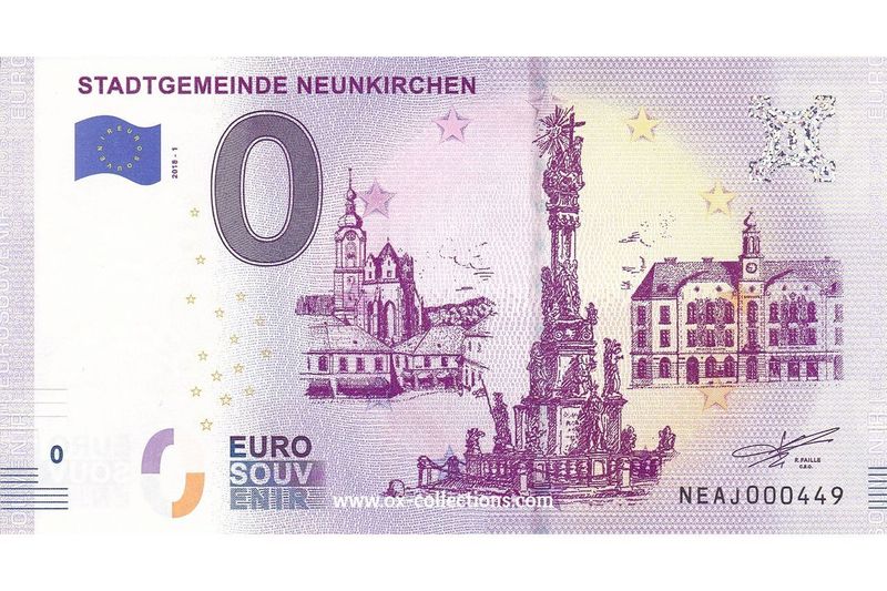AT - Stadtgemeinde Neunkirchen - 2018-01 AT - Stadtgemeinde Neunkirchen - 2018-01