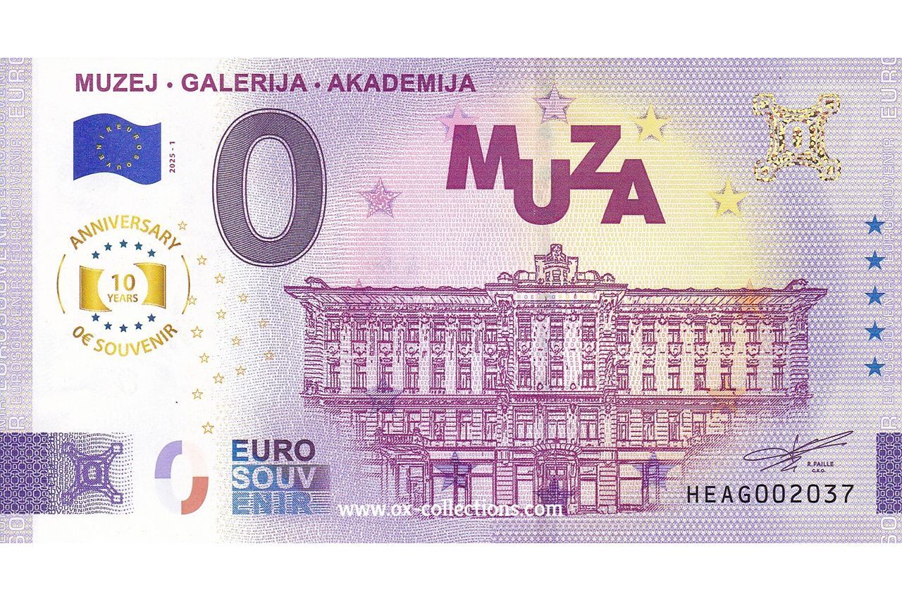 SI - Muzej Galerija Akademija - 2025-01