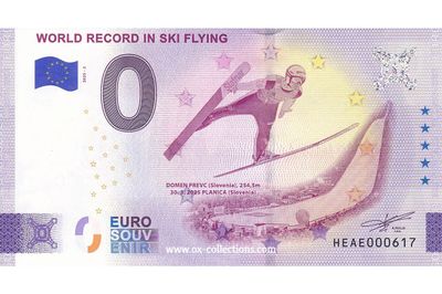 SI - World Record in Ski Flying - 2025-02