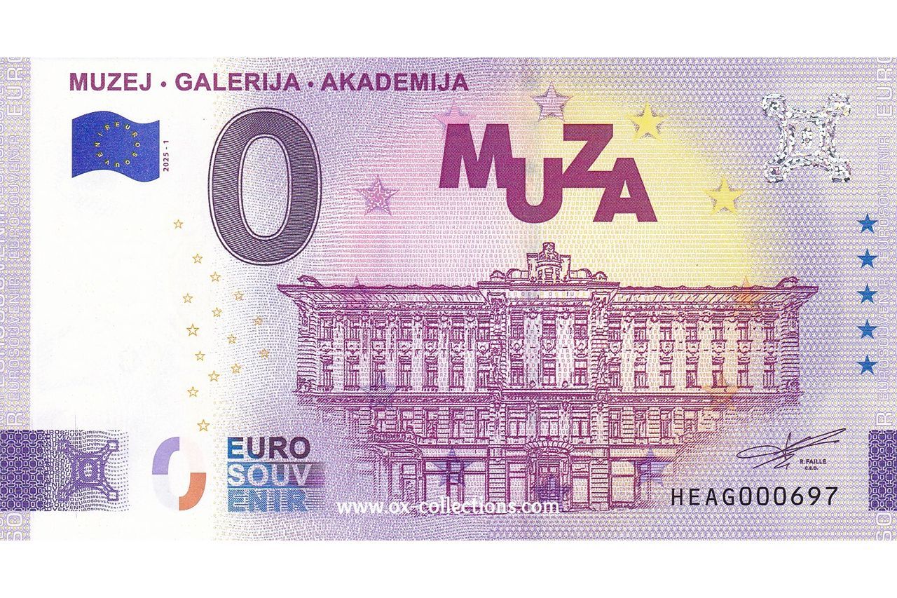 SI - Muzej Galerija Akademija - 2025-01
