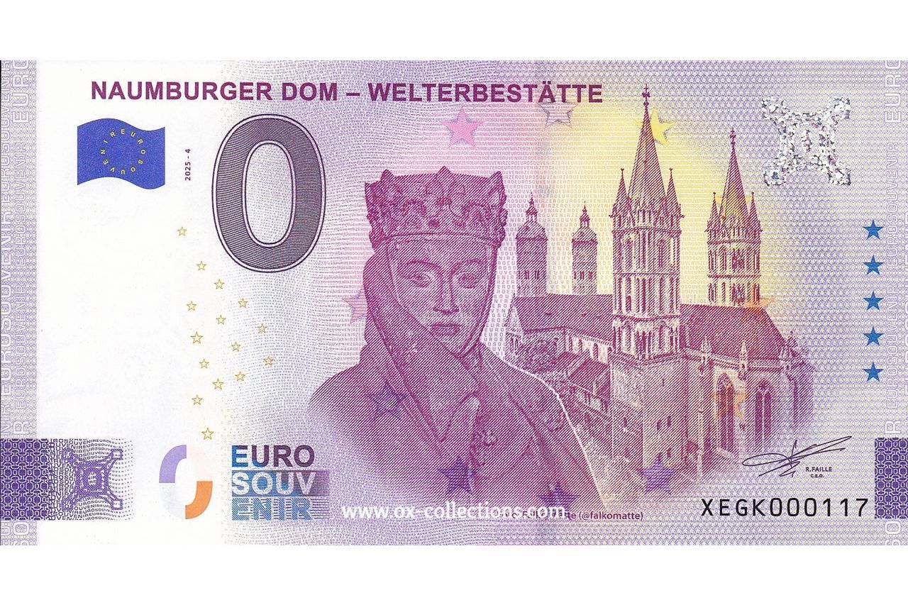 DE - Naumburger Dom - 2025-04
