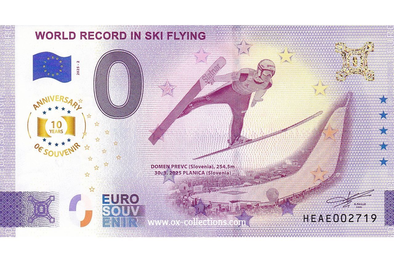 SI - World Record in Ski Flying - 2025-02