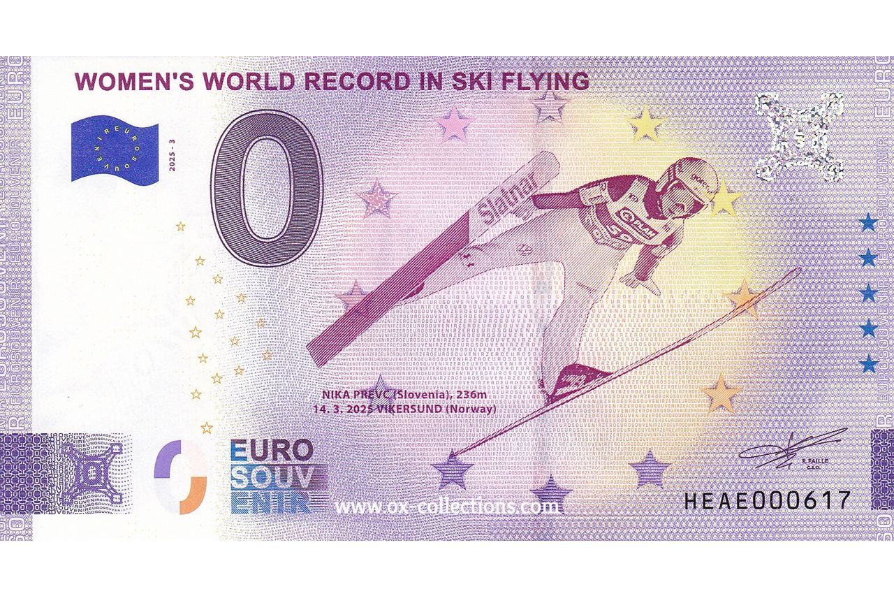 SI - Women's World Record in Ski Flying - 2025-03