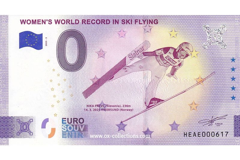 SI - Women's World Record in Ski Flying - 2025-03 SI - Women's World Record in Ski Flying - 2025-03