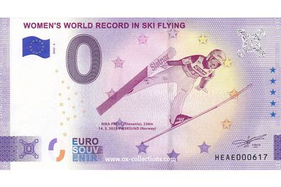 SI - Women's World Record in Ski Flying - 2025-03