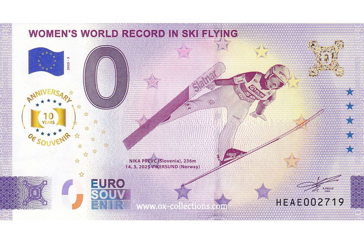 SI - Women's World Record in Ski Flying - 2025-03