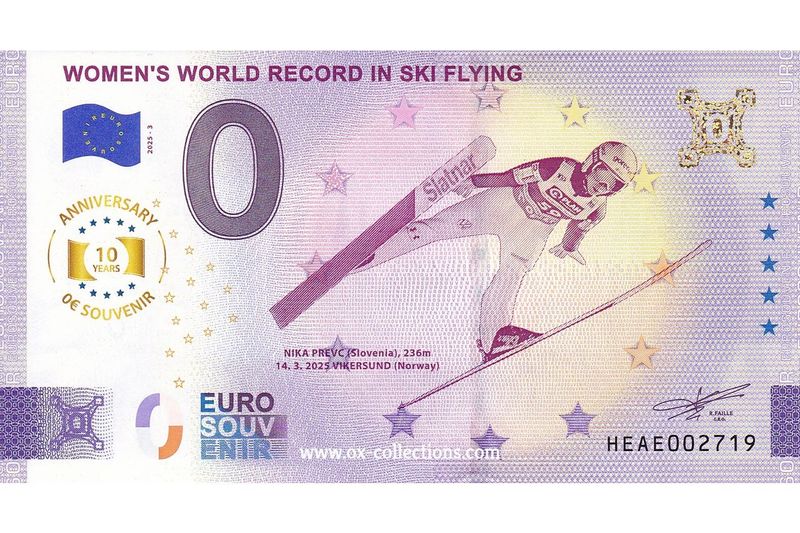 SI - Women's World Record in Ski Flying - 2025-03 SI - Women's World Record in Ski Flying - 2025-03