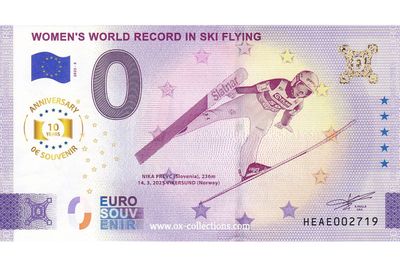 SI - Women's World Record in Ski Flying - 2025-03
