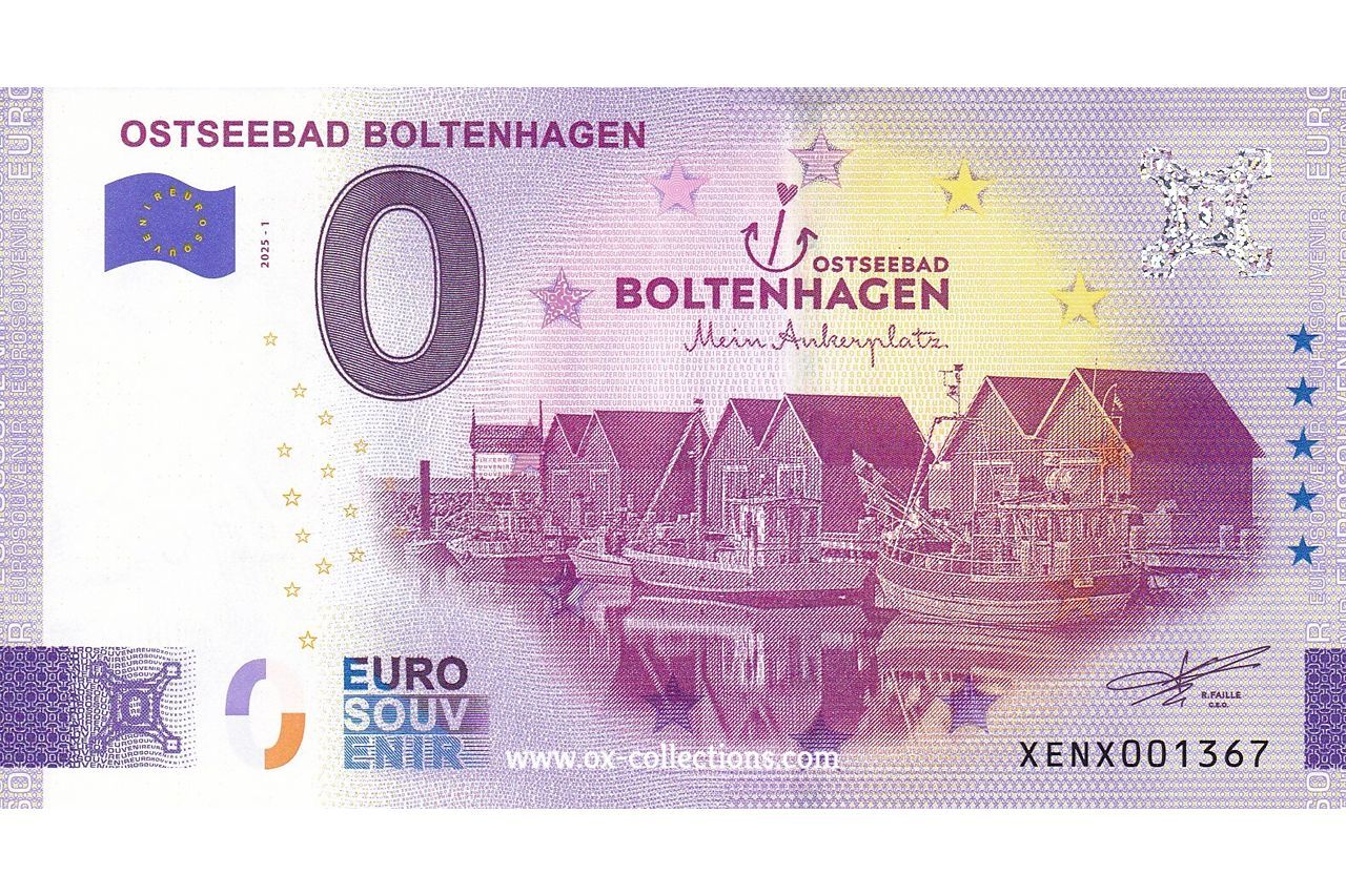 DE - Ostseebad Boltenhagen - 2025-01
