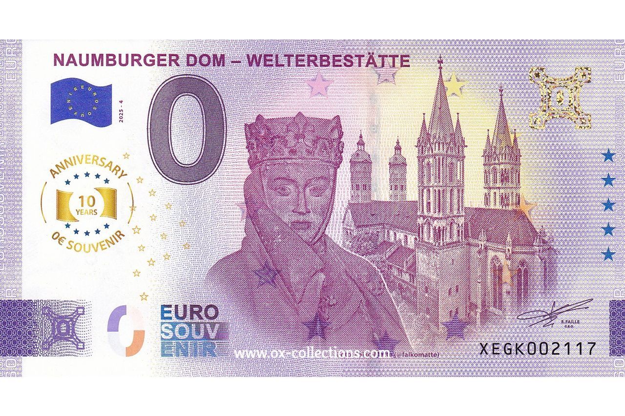 DE - Naumburger Dom - 2025-04