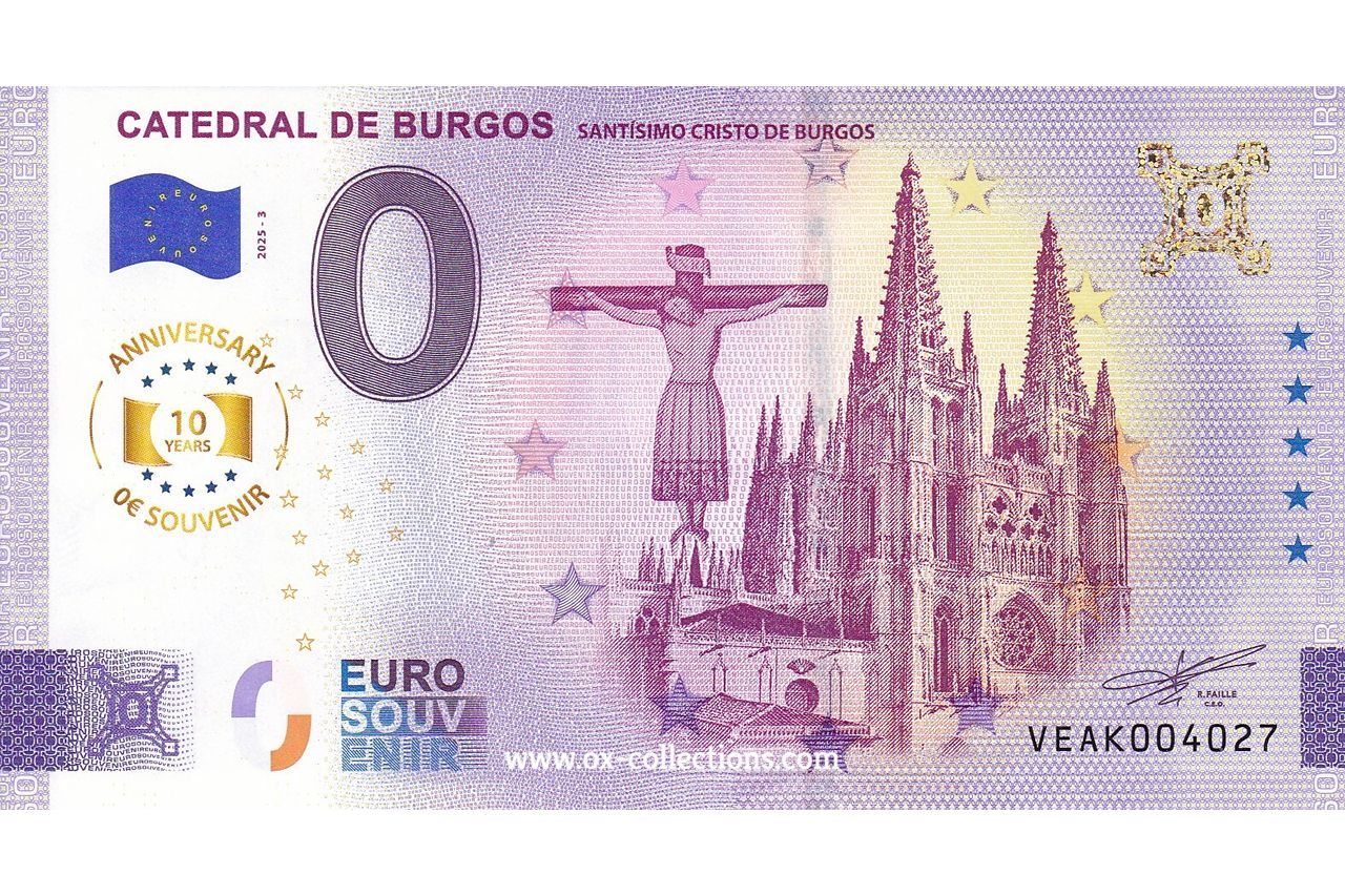 ES - Catedral de Burgos - 2025-03