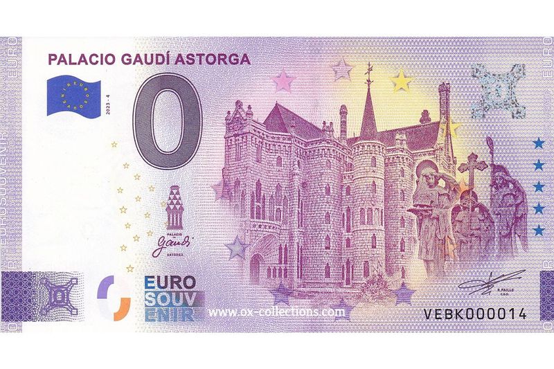 ES - Palacio Gaudí Astorga - 2023-04 MISPRINT ES - Palacio Gaudí Astorga - 2023-04 MISPRINT