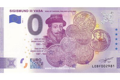 FI - Sigismund III Vasa - 2020-01 FI - Sigismund III Vasa - 2020-01