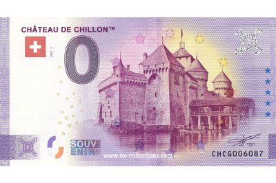CH - Château de Chillon - 2025-01 CH - Château de Chillon - 2025-01