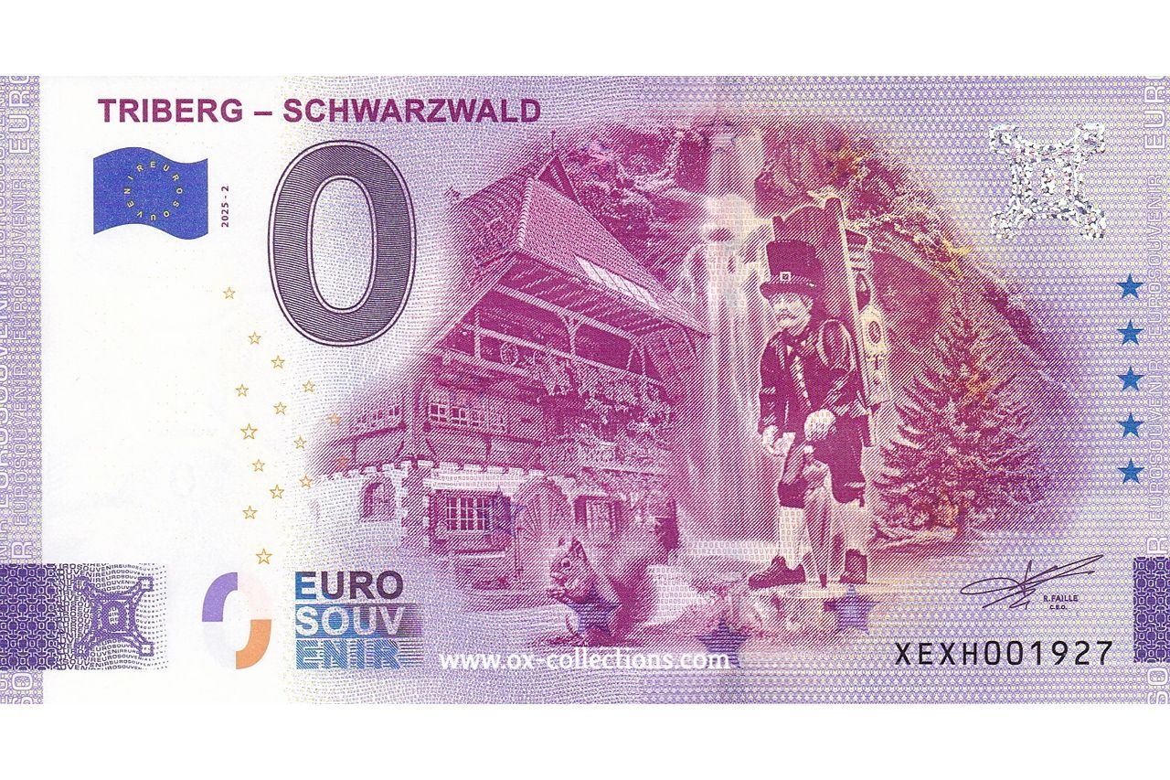 DE - Triberg Schwarzwald - 2025-02