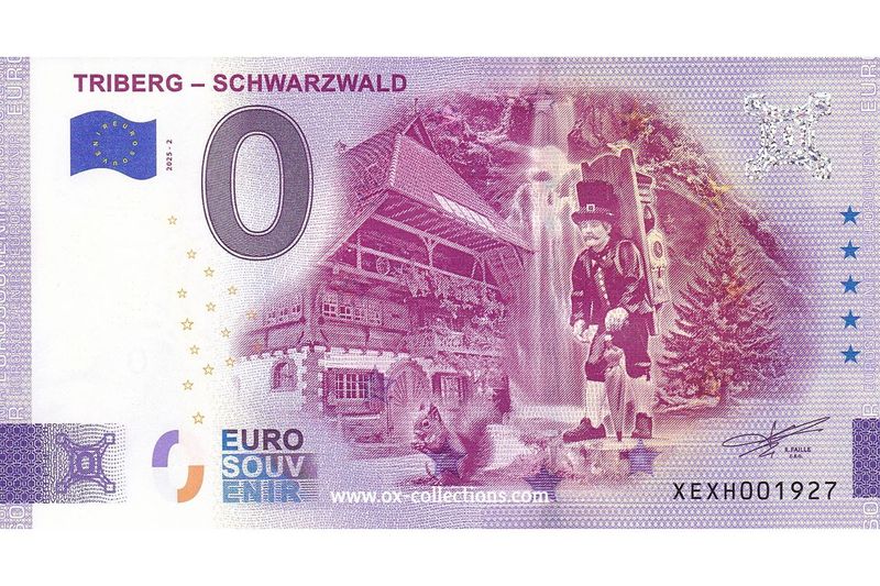 DE - Triberg Schwarzwald - 2025-02
