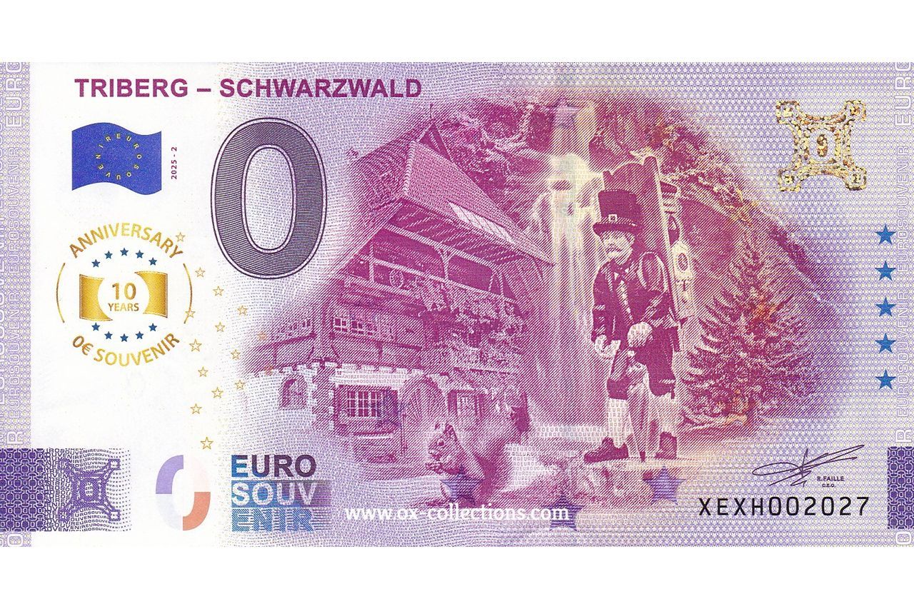 DE - Triberg Schwarzwald - 2025-02