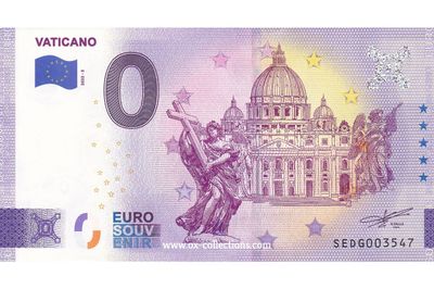 VA - Vaticano - 2022-02 VA - Vaticano - 2022-02