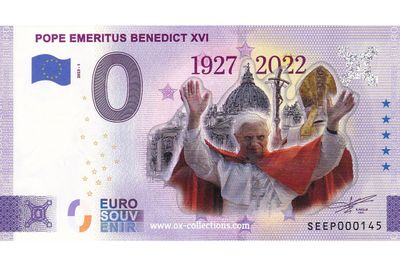 IT - Pope Emeritus Benedict XVI - 2023-01 COLOR IT - Pope Emeritus Benedict XVI - 2023-01 COLOR