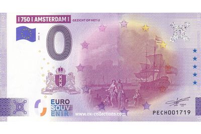 NL - 750 Amsterdam - 2025-08 Gezicht op het IJ