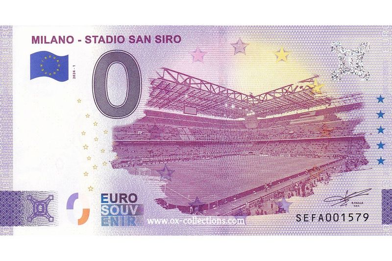 IT - Milano Stadio San Siro - 2024-01
