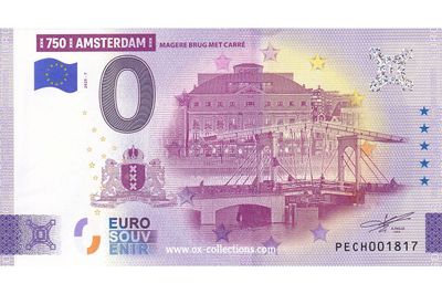 NL - 750 Amsterdam - 2025-07 Magere Brug met Carré NL - 750 Amsterdam - 2025-07 Magere Brug met Carré