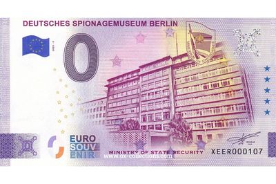 DE - Deutsches Spionagemuseum - 2025-04 DE - Deutsches Spionagemuseum - 2025-04