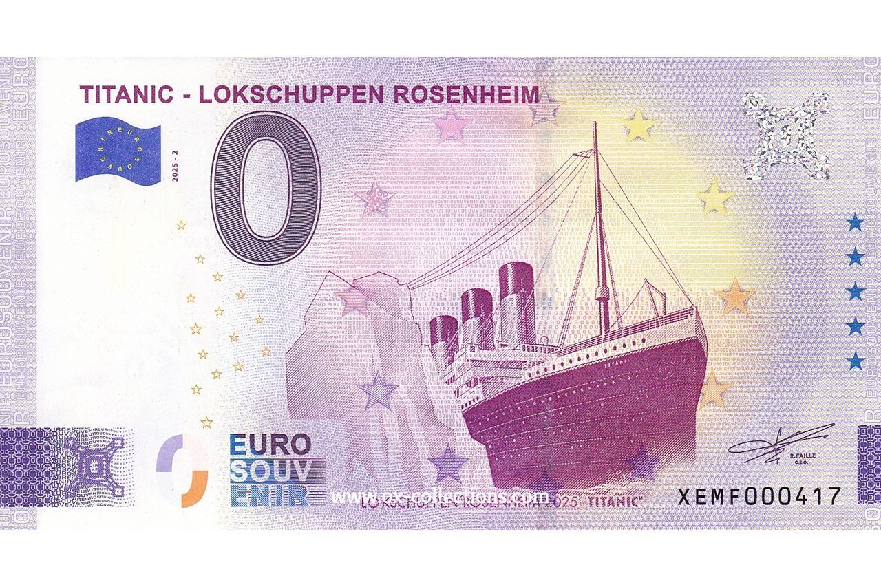 DE - Titanic - 2025-02