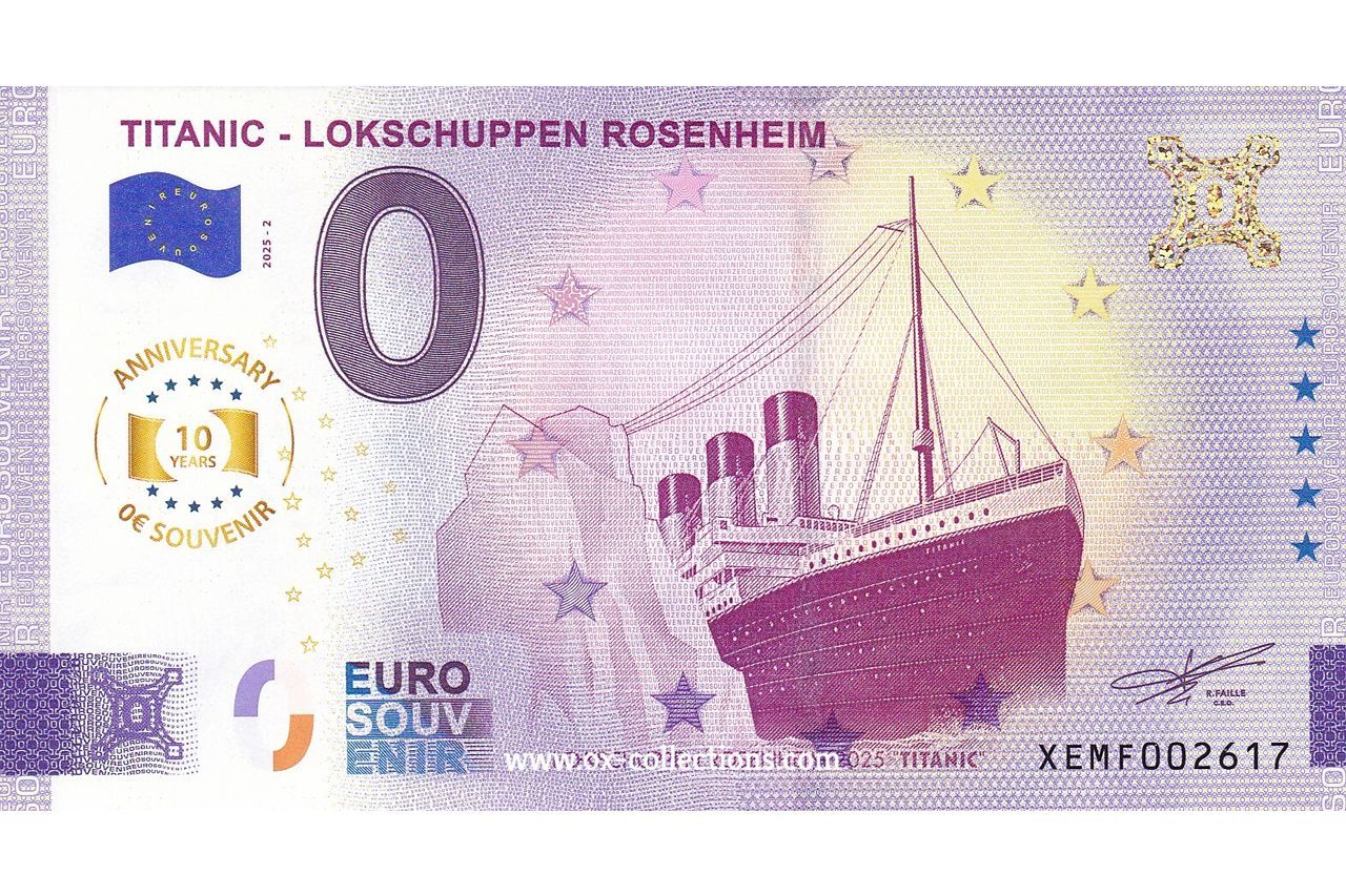DE - Titanic - 2025-02