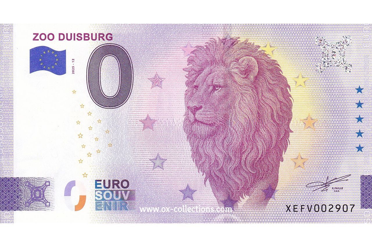 DE - Zoo Duisburg - 2025-12