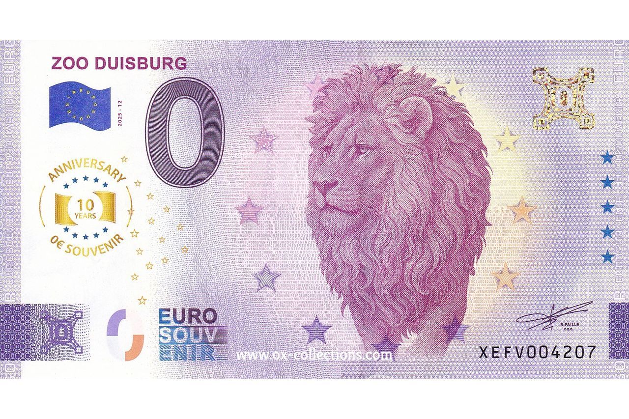 DE - Zoo Duisburg - 2025-12