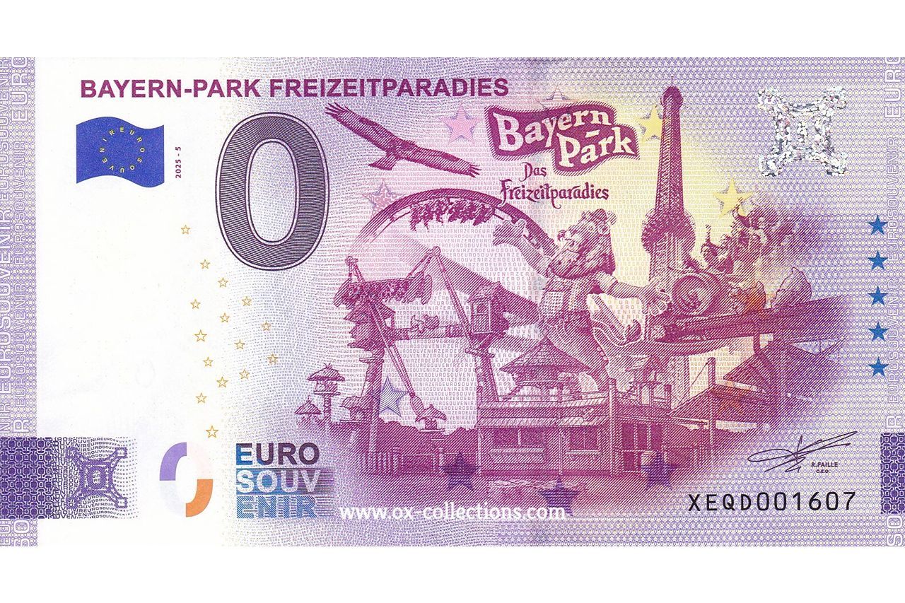 DE - Bayern-Park Freizeitparadies - 2025-05