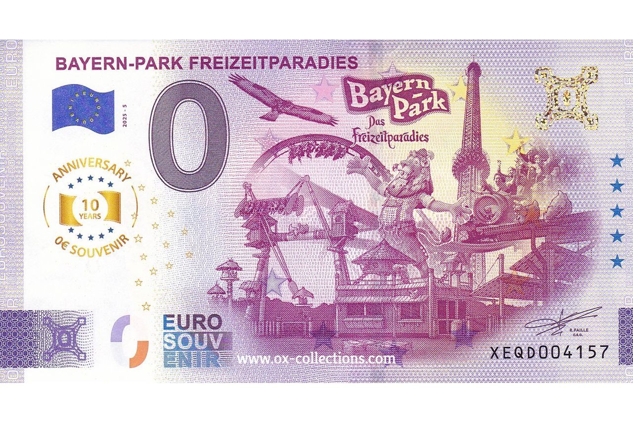 DE - Bayern-Park Freizeitparadies - 2025-05