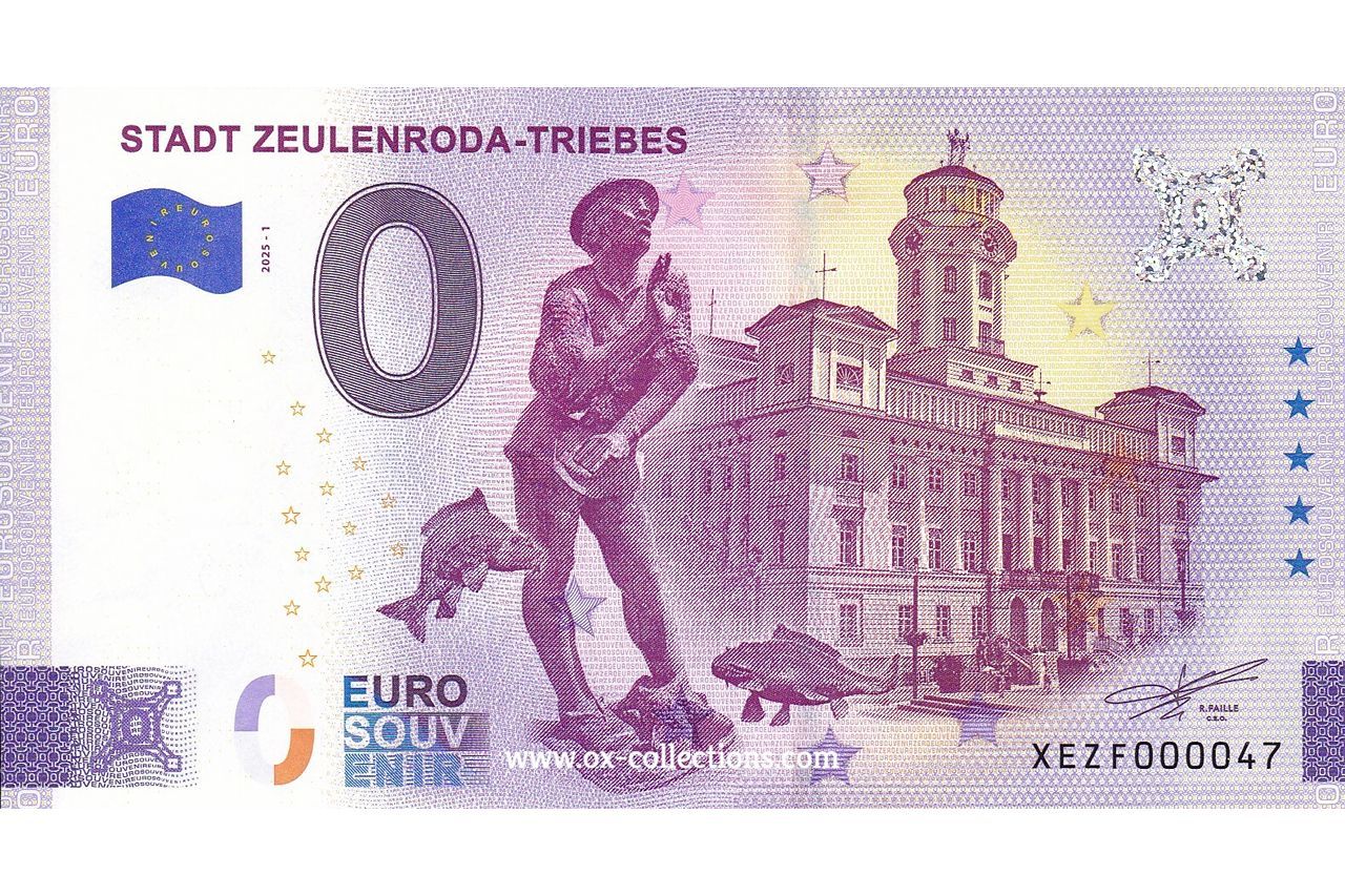 DE - Stadt Zeulenroda-Triebes - 2025-01