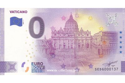 VA - Vaticano - 2021-01 VA - Vaticano - 2021-01